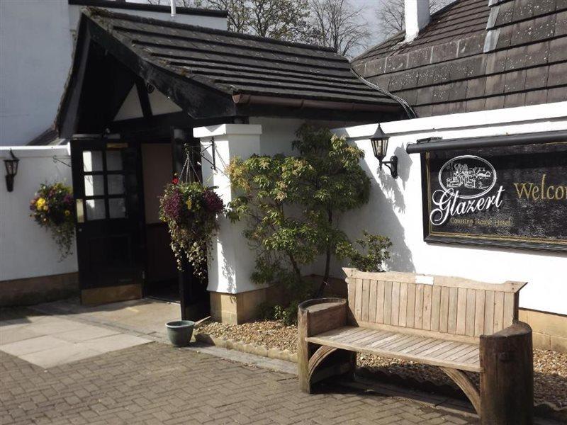 Glazert Country House Hotel Lennoxtown Exterior photo