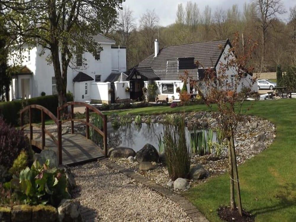 Glazert Country House Hotel Lennoxtown Exterior photo