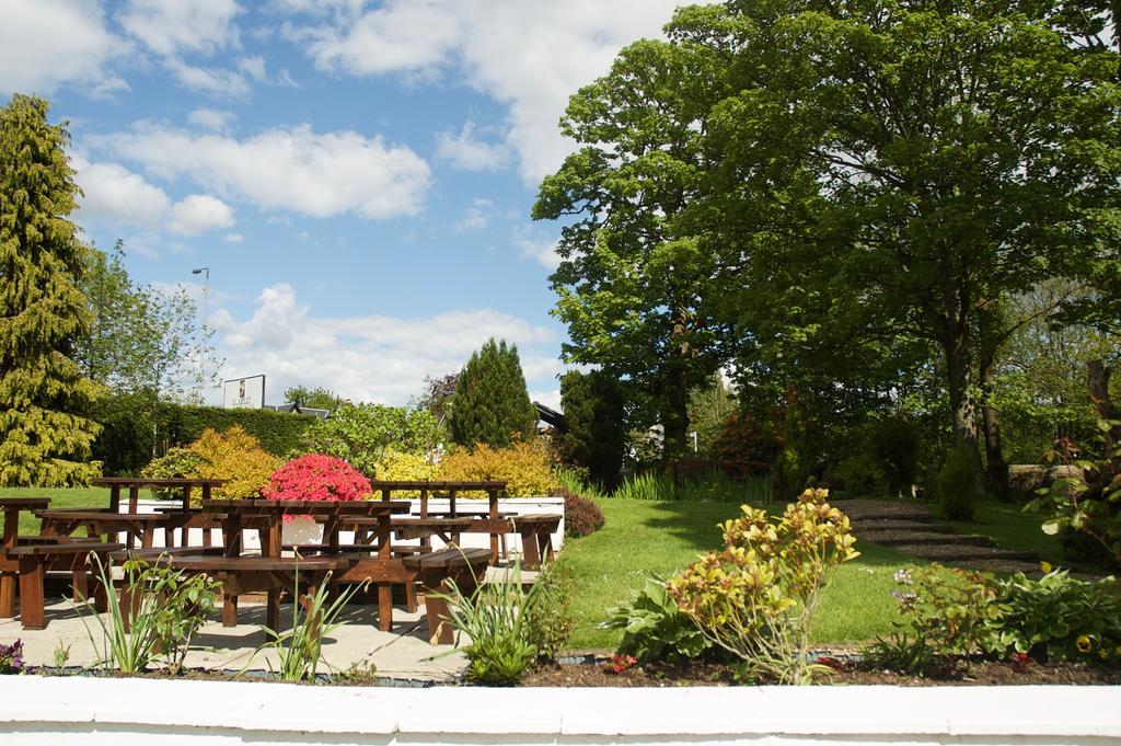 Glazert Country House Hotel Lennoxtown Exterior photo