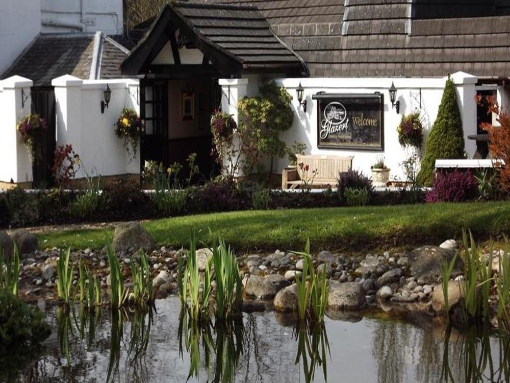 Glazert Country House Hotel Lennoxtown Exterior photo